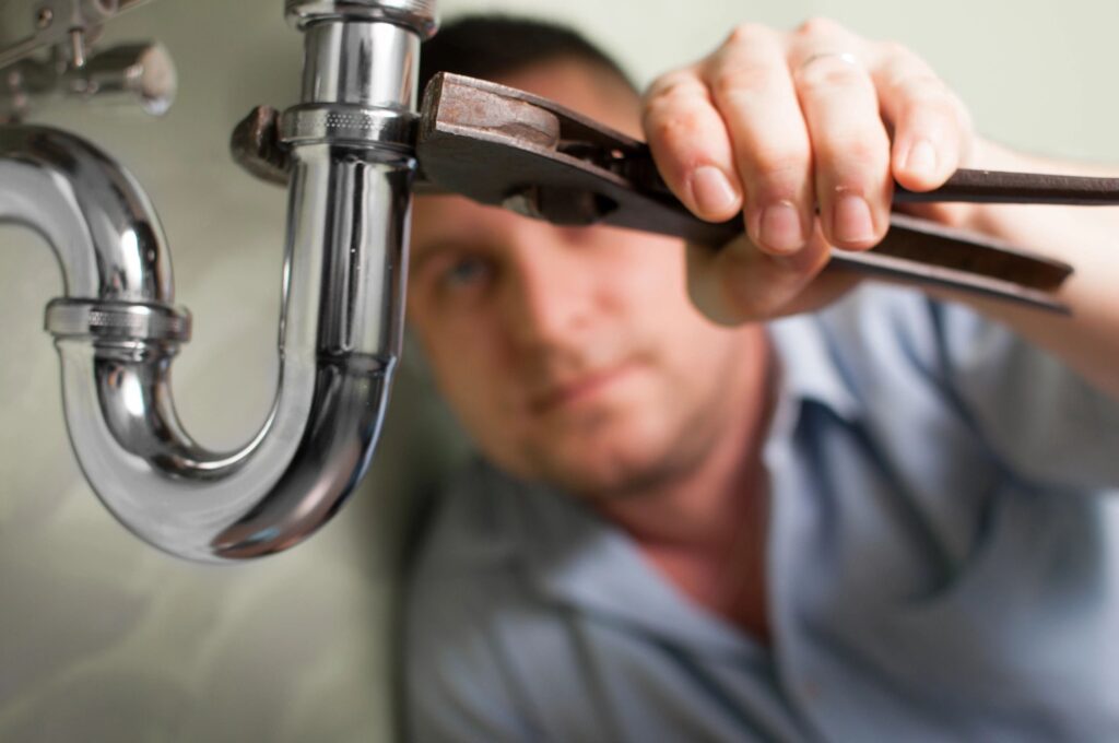 Channing Park Plumber