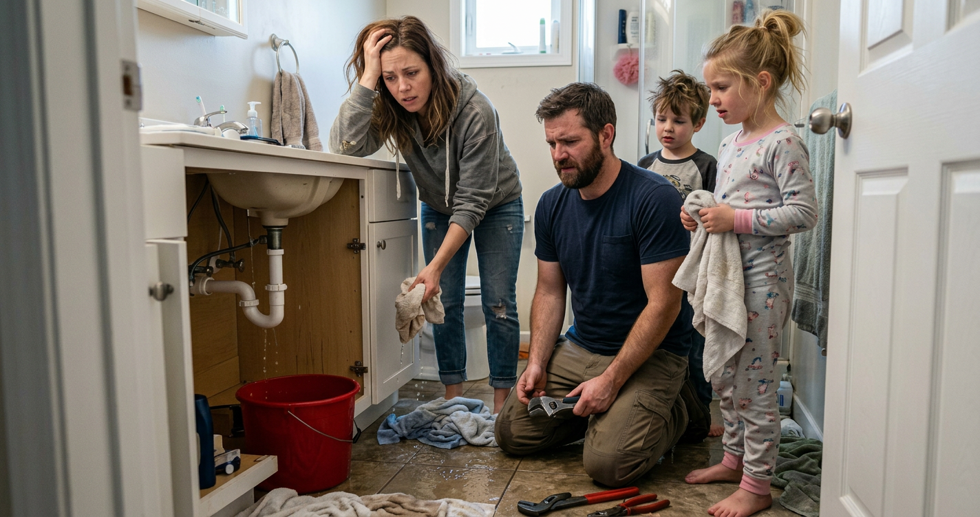 Top 5 Common Plumbing Issues in Rock Hill Homes and How to Tackle Them