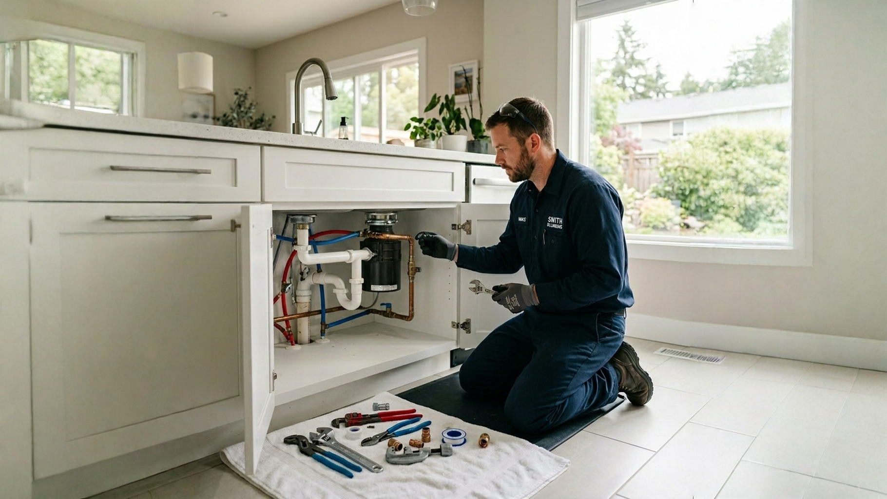 residential plumbing Rock Hill SC — Amen Plumbing