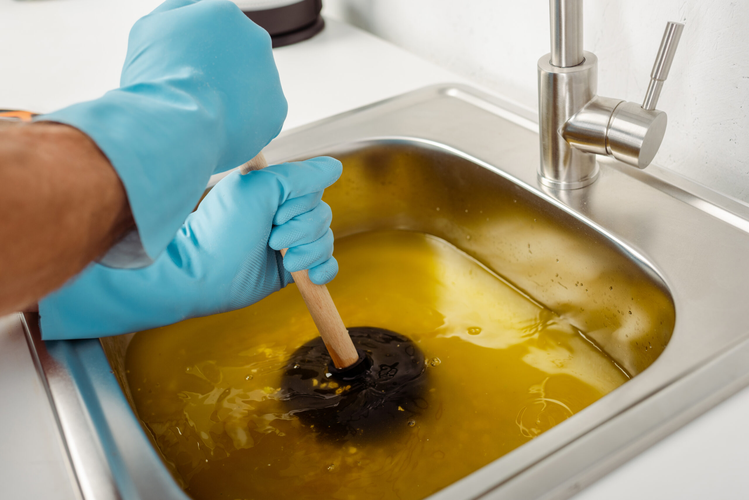 Drain Cleaning Rock Hill SC | Amen Plumbing