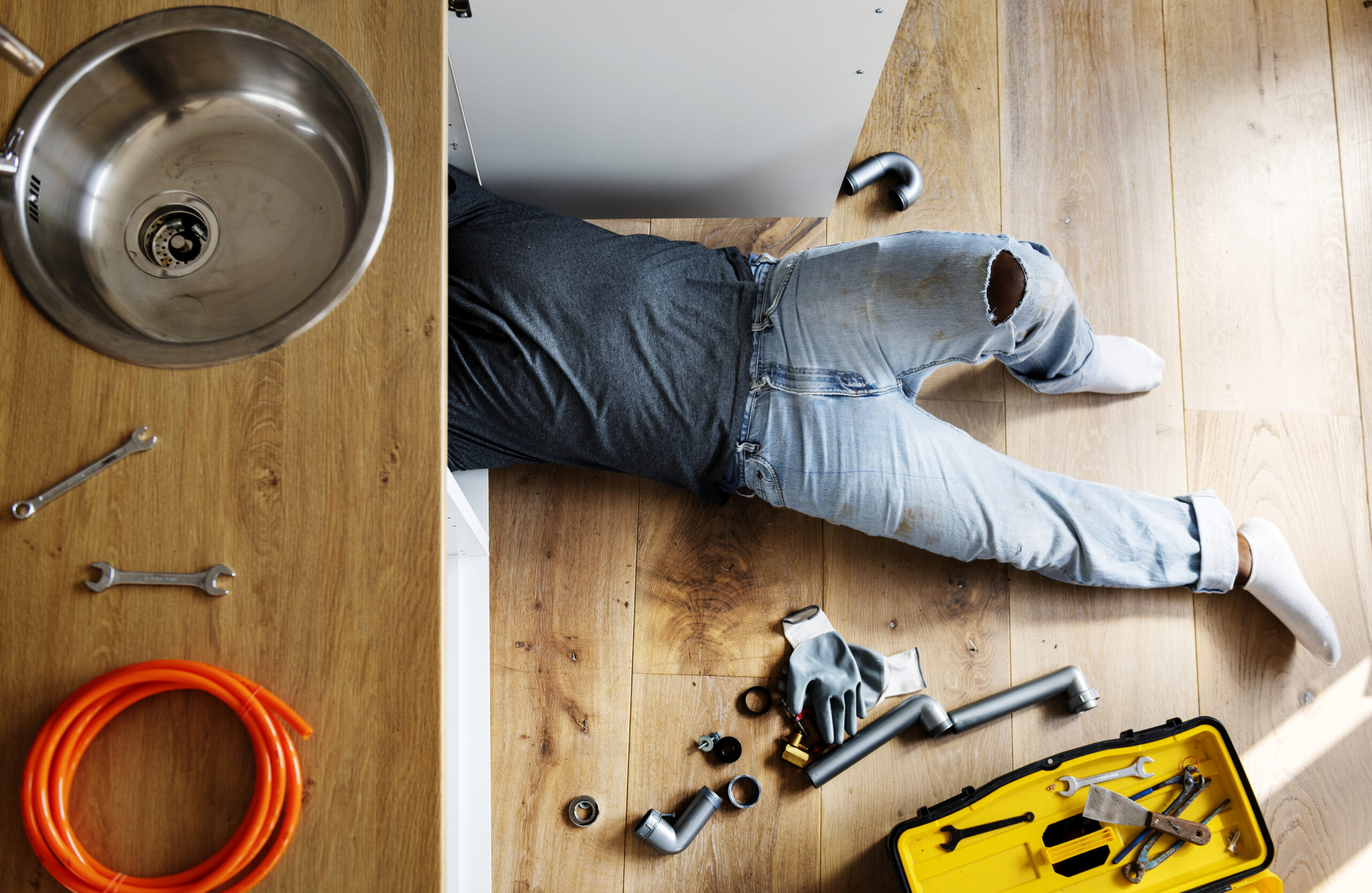 sewer line repair rock hill sc — Amen Plumbing